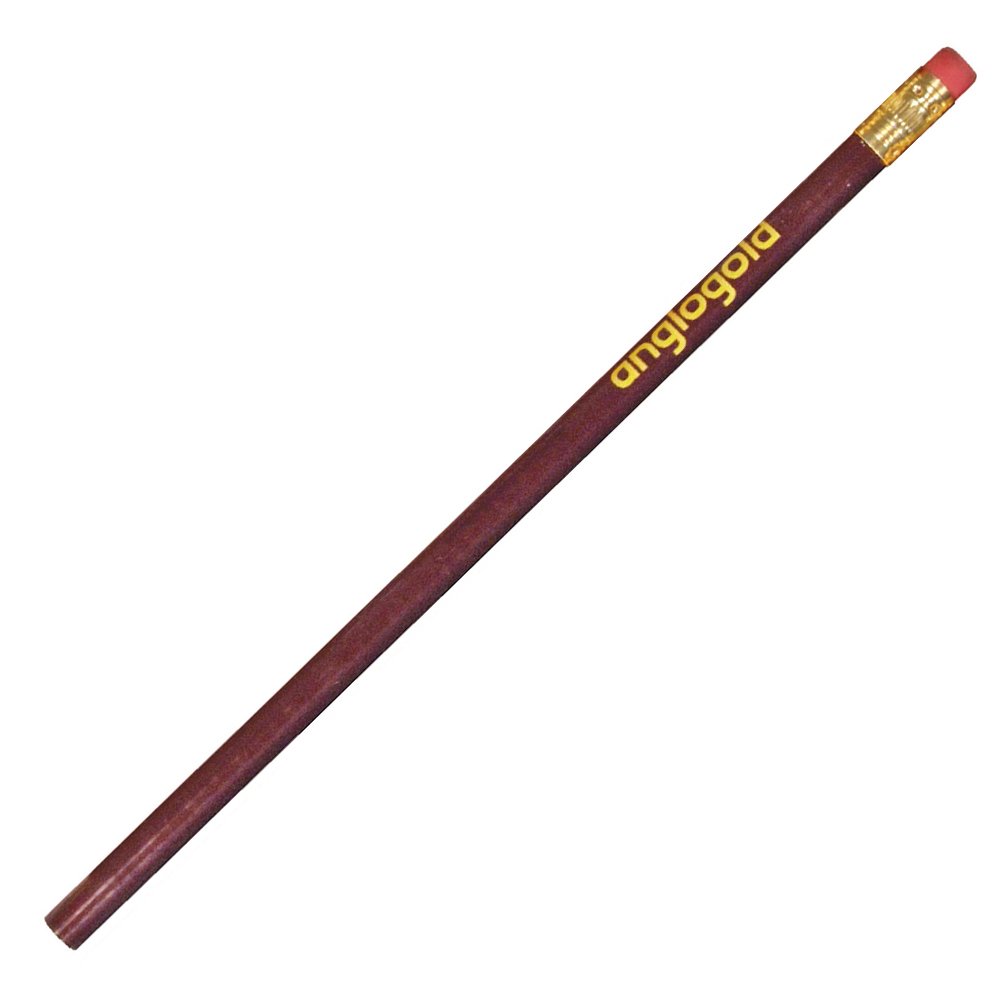 Maroon Pencil
