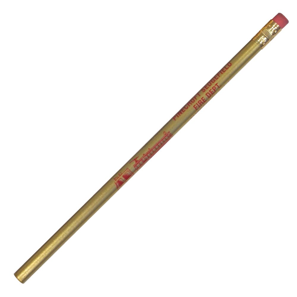 Metallic Gold Pencil
