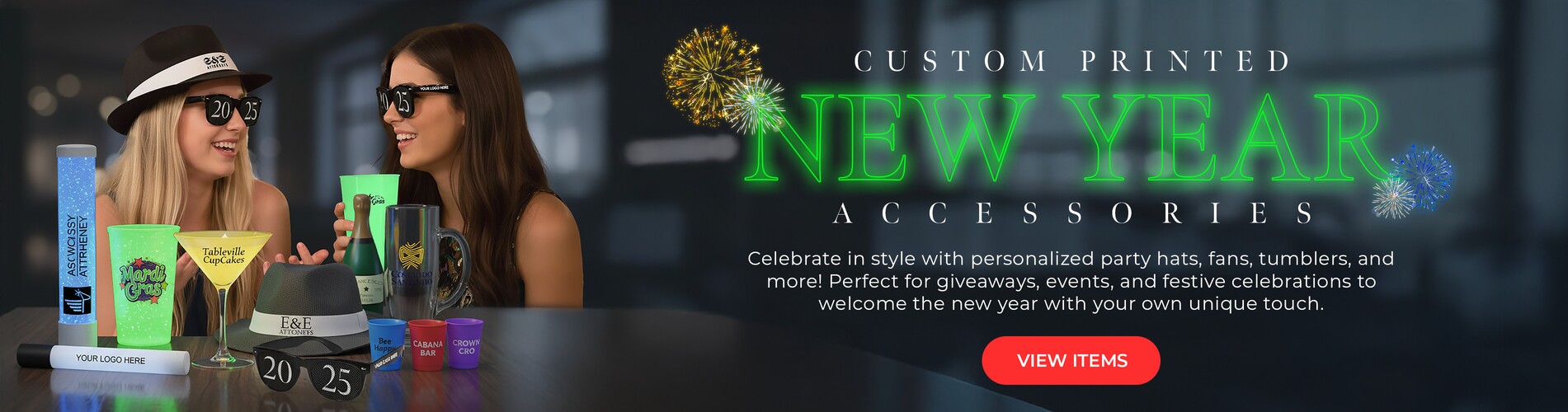 new-year-items, new-year-giveaways, new-year-products