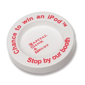 Pop Off Disk - Imprinted $0.30/unit plus 0.00/order