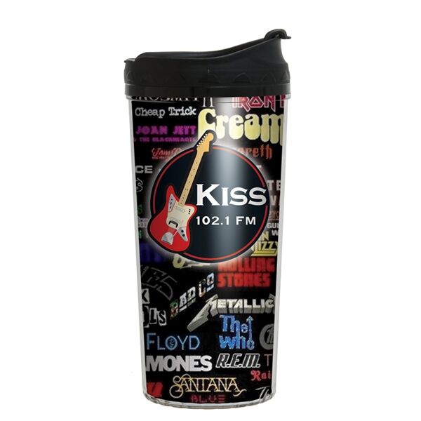 Main Product Image for Niagara Insulated Tumbler With Screw On Flip Lid 16 Oz 