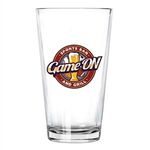 Buy USA Made Pint Glass - 16 oz.  USA Made, Full Color