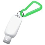 1.8 oz SPF 30 Sunscreen with Carabiner -  