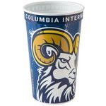 Buy Full Color Wrap Smooth Walled Stadium Cup 22 oz