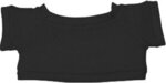 6" Herbie Hippo - Black