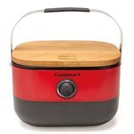 Buy Laser Engraved Cuisinart Outdoors(R) Venture Portable Gas Grill