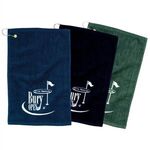 Buy Custom Printed 12"x17" Turkish Hemmed Golf Towel