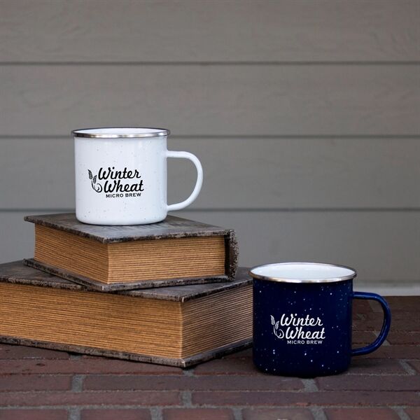 Main Product Image for Custom Printed Campfire Mug