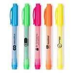 Buy Imprinted Dri Mark Neon Clip Cap Translucent Highlighter
