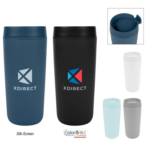 Main Product Image for Custom Printed Finn Recycled Tumbler 16 Oz. 