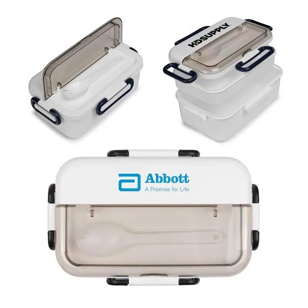 Main Product Image for Custom Logo FreshLock Lunch Box