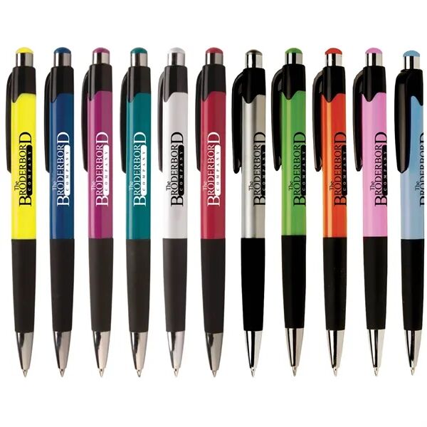 Main Product Image for Custom Logo Allerton Pen