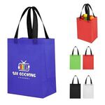 Buy Custom Logo Bennett Recycled Non-Woven Tote Bag