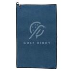 Buy Branded Waffle Weave Golf Towel