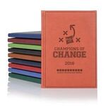 Buy Debossed Tucson Medio Lined White Perf Page Notes &Memos Journal