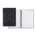 Buy Debossed WireO Chia Medio White Lined Pg Journal