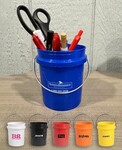 Buy Custom Imprinted Mini "5 Gallon" Bucket