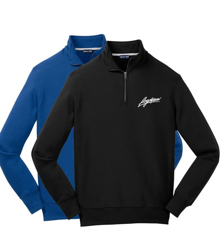 Main Product Image for Custom Heavyweight Pullon Sweatshirt Sport-Tek