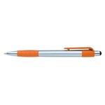 Design this item in Orange/ Black Ink