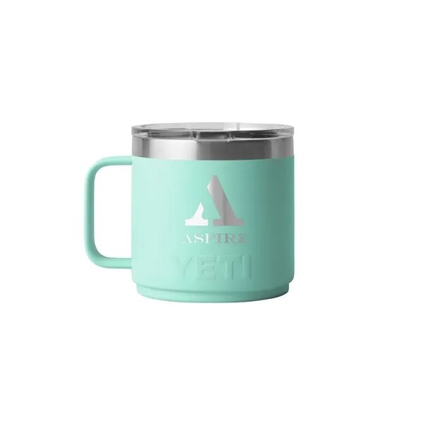 Main Product Image for Branded Yeti(R) Rambler Stackable Mug 20 oz
