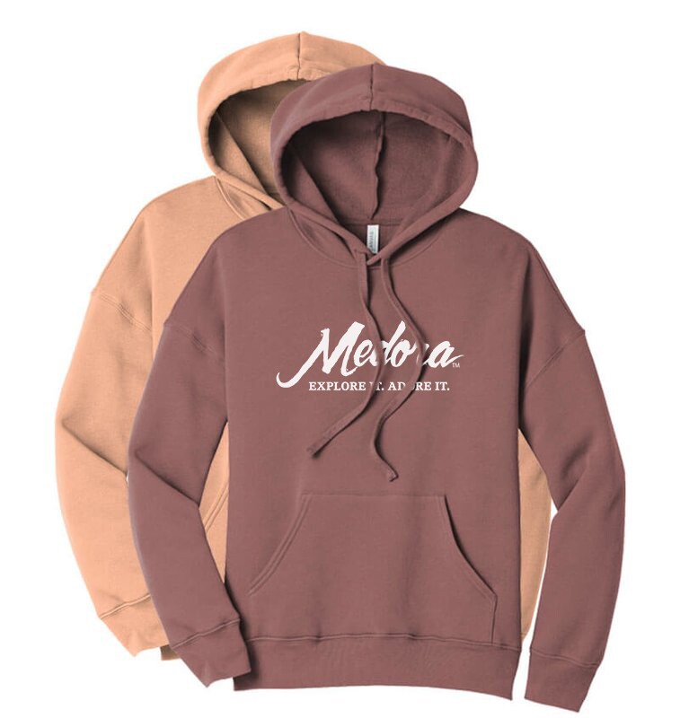 Main Product Image for Custom Pullover DTM Hoodie BELLA+CANVAS