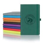 Buy Debossed Tucson Medio Lined Ivory Page Journal