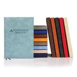 Buy Debossed Chia Grande Lined White Page Journal