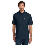 Buy Custom Short Sleeve Shirt Carhartt Force Sun Defender