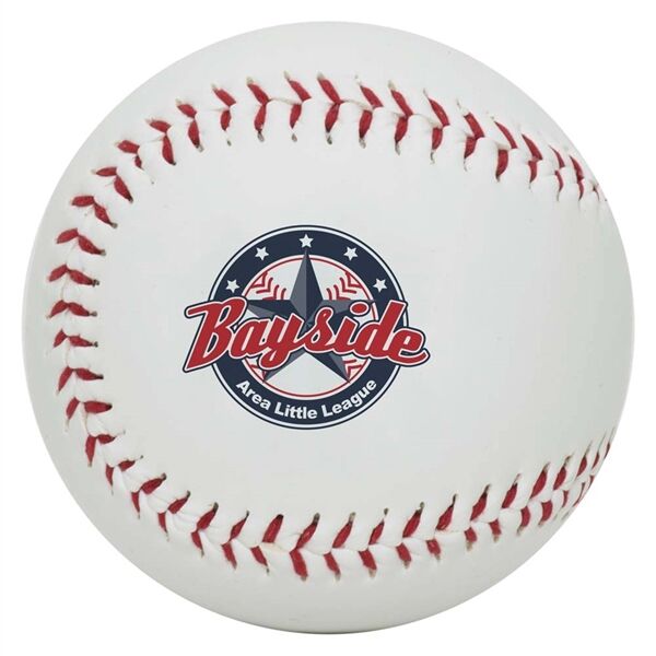 Main Product Image for Custom Printed Promotional Baseball