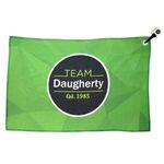 Buy Custom Printed EZ Klipp Magnetic Golf Towel