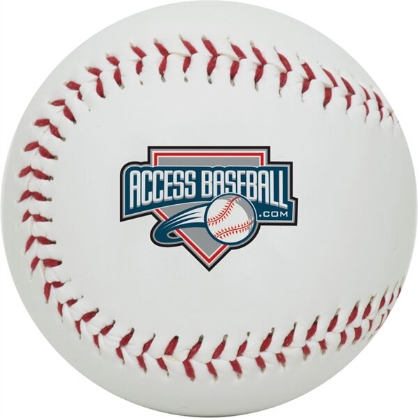 Main Product Image for Custom Printed Playable Baseball