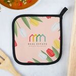 Buy Custom Printed Pot Holder
