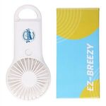 Buy Custom Printed E-Z Breezy Mini Travel Fan