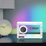 Buy Branded Iridesco. Bluetooth Speaker with Ambient Lights