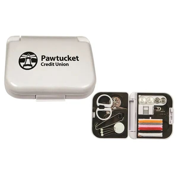 Main Product Image for Custom Logo Compact Sewing Kit