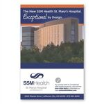 Buy Custom Logo Rectangle Magnet 4 x 6