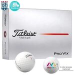 Buy Custom Printed Titleist Pro V1x Golf Ball