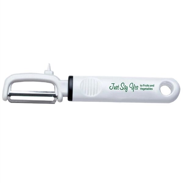 Main Product Image for Custom Printed Side Peeler