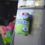 Buy Custom Printed Full Color Magnet Can Cooler