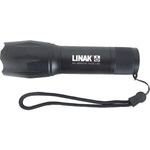 Buy Custom Printed 3AAA Tactical Aluminum Flashlight with CREE LEDs