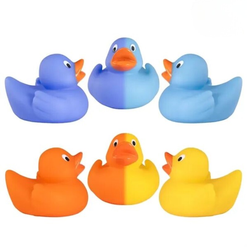 Main Product Image for Branded Lil' Color-Changing Duck