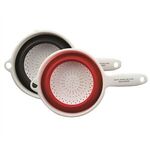 Buy Custom Logo Quick Work Silicone Strainer