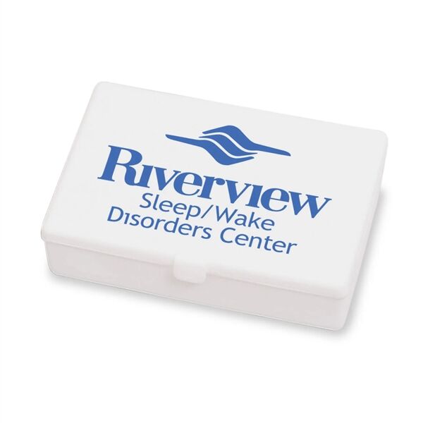 Main Product Image for Branded Health Chest Pill Keeper