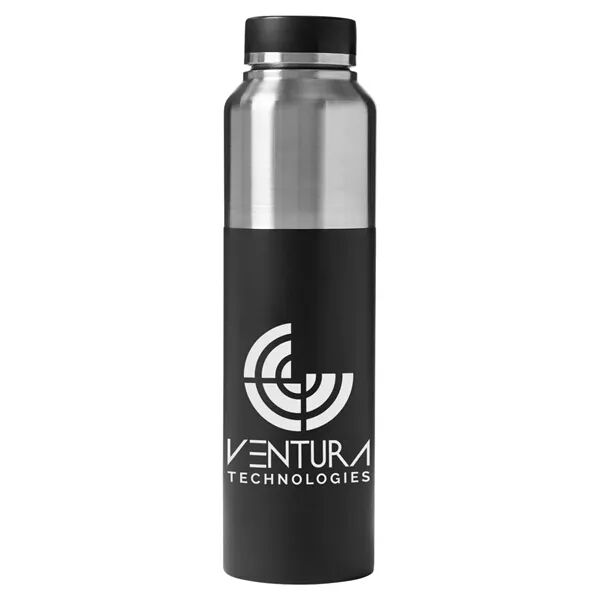 Main Product Image for Custom Printed Hampton Single Wall SS Water Bottle 33 Oz