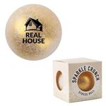 Buy Custom Printed Sparkle Crunch Stress Ball