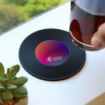 Buy Custom Printed Vintage Record Coaster