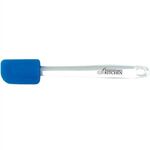 Buy Custom Printed Silicone Spatula with Clear Handle