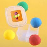 Buy Custom Printed Color Craze Bouncing Putty