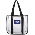 Buy Custom Printed Clear Stadium Bag