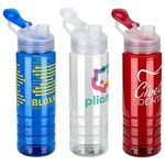 Buy Branded Breakaway RPET Sports Bottle with Flip-Top Spout 26 Oz